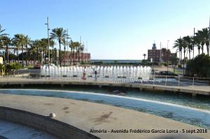 13 ALMERIA - RAMBLA FREDERICO GARCIA LORCA (19)